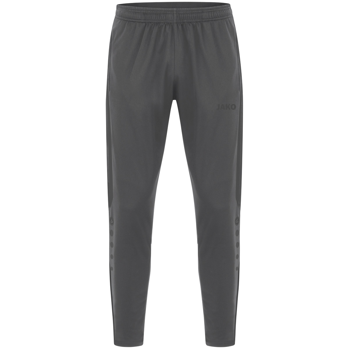 Polyesterhose Power anthra light