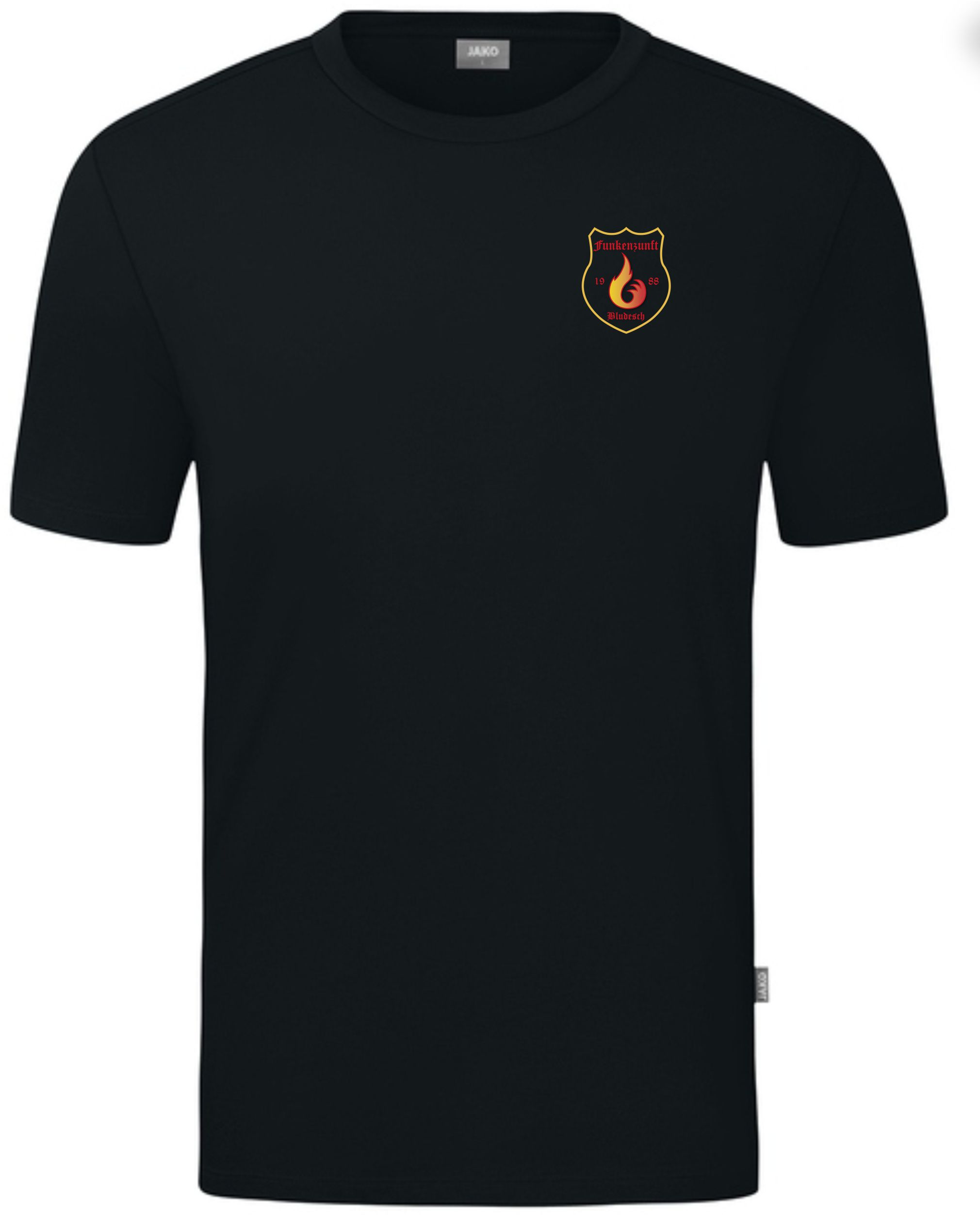 Shirt Kinder Schwarz